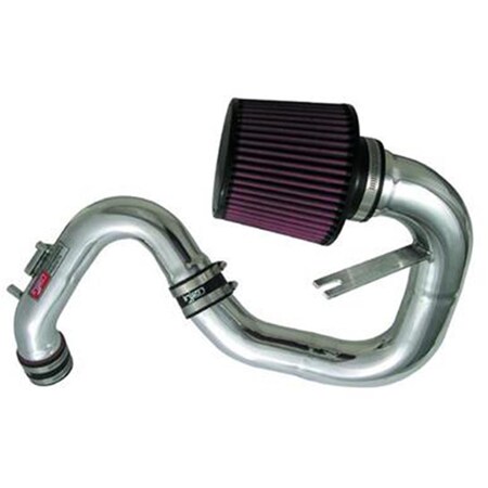 Injen Cold Air Intake, 2004-2009 Mazda 3 I24-RD6061P
